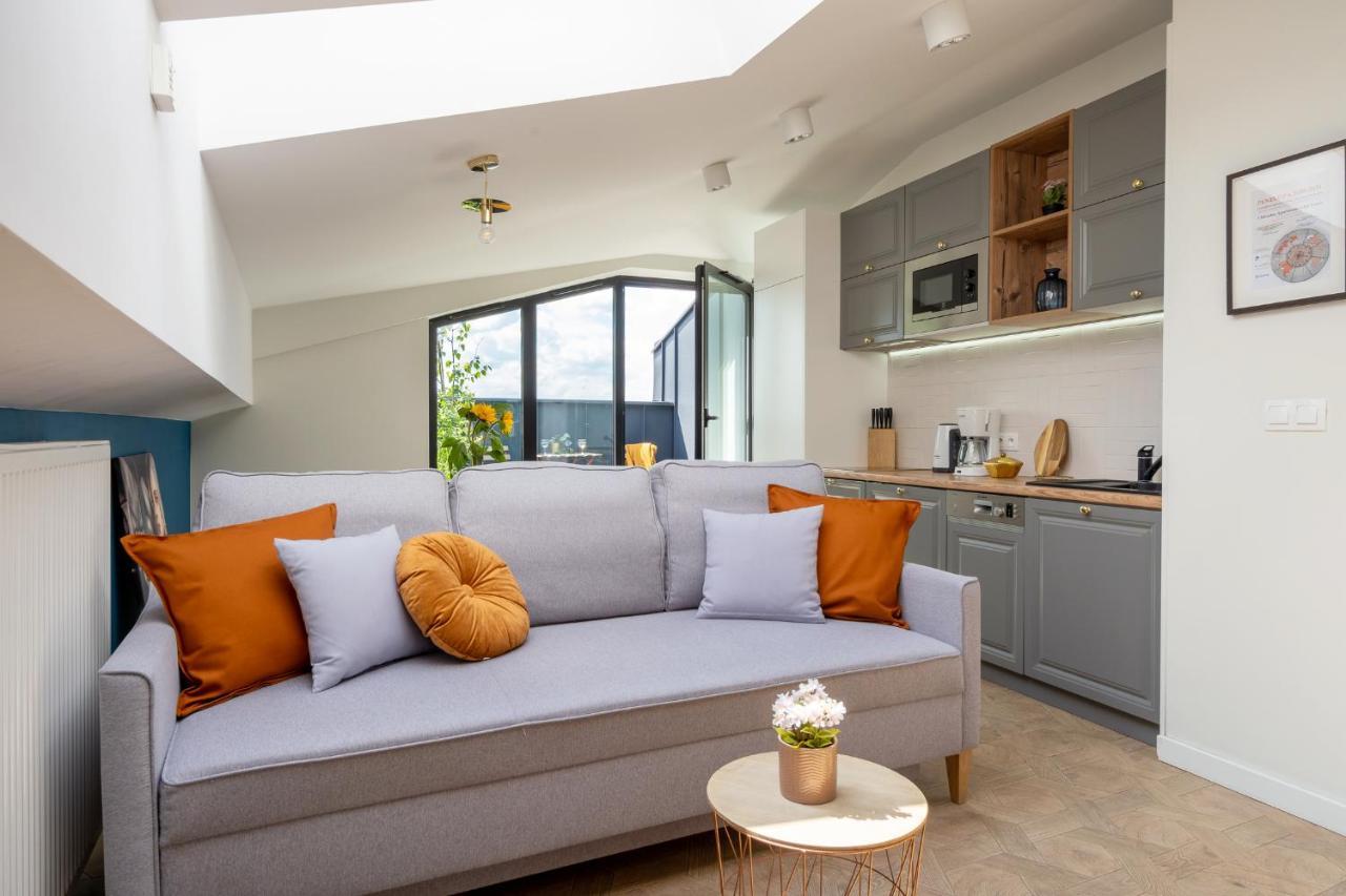 3 Minutes Apartments Old Town 克拉科夫 外观 照片