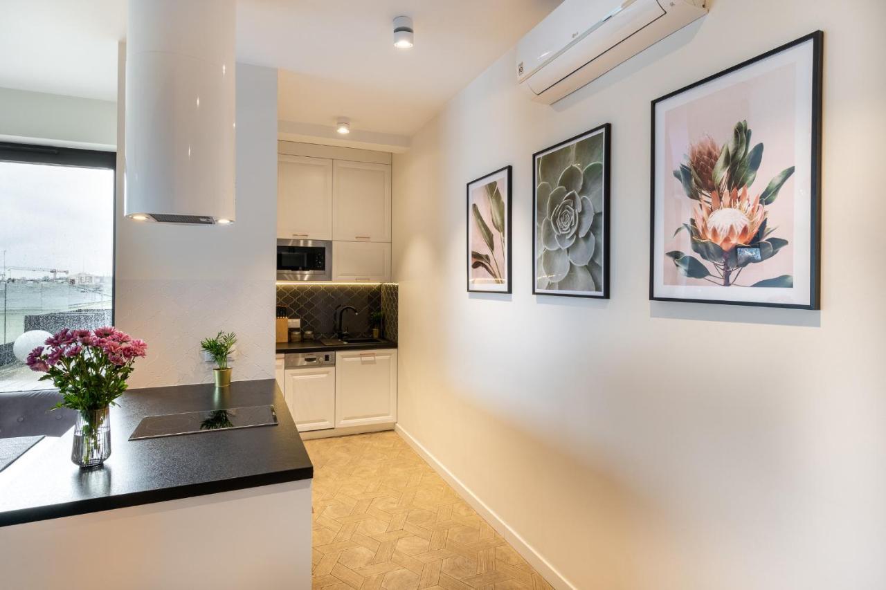 3 Minutes Apartments Old Town 克拉科夫 外观 照片