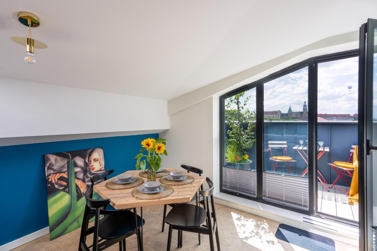 3 Minutes Apartments Old Town 克拉科夫 客房 照片