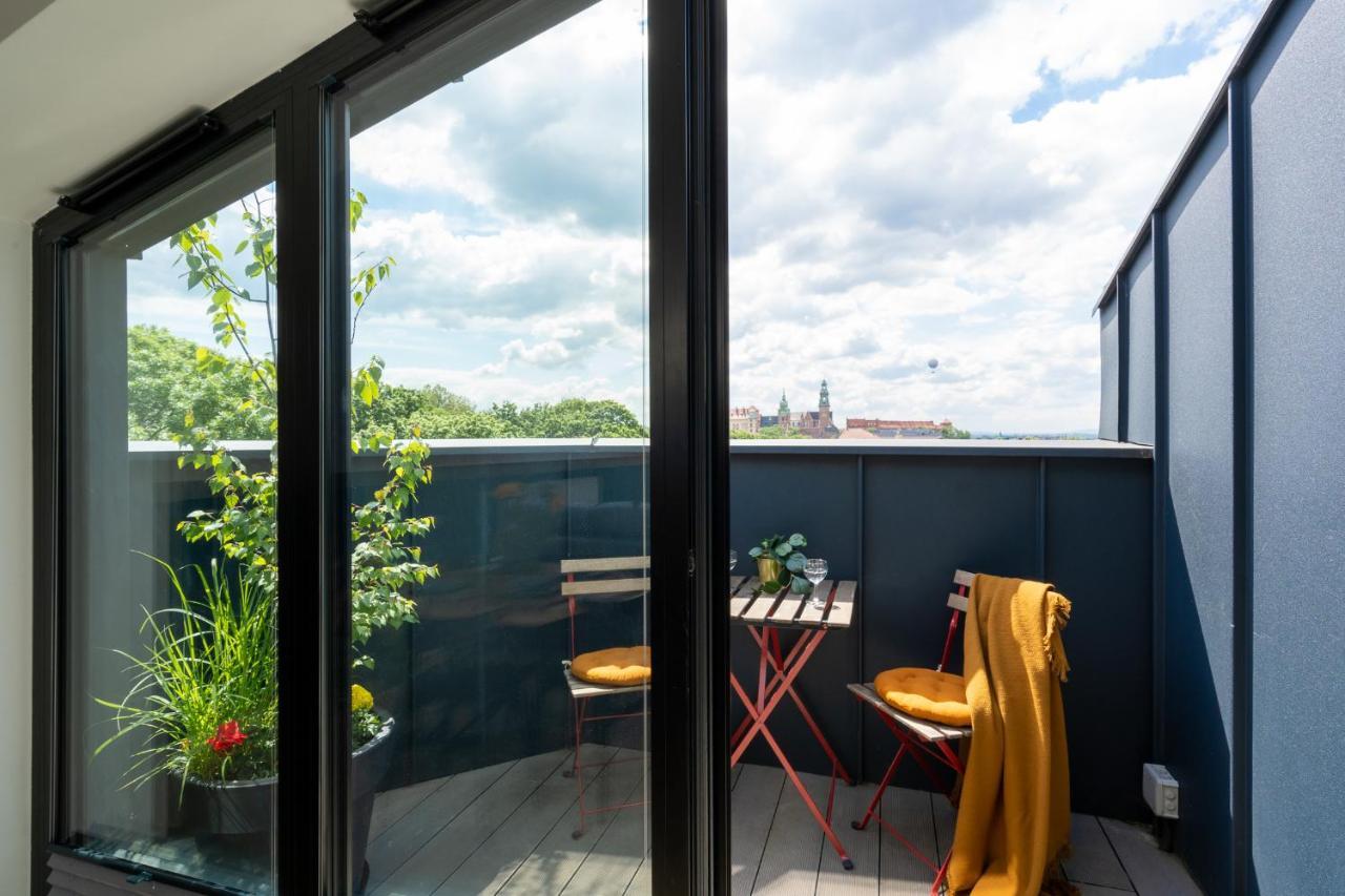 3 Minutes Apartments Old Town 克拉科夫 外观 照片