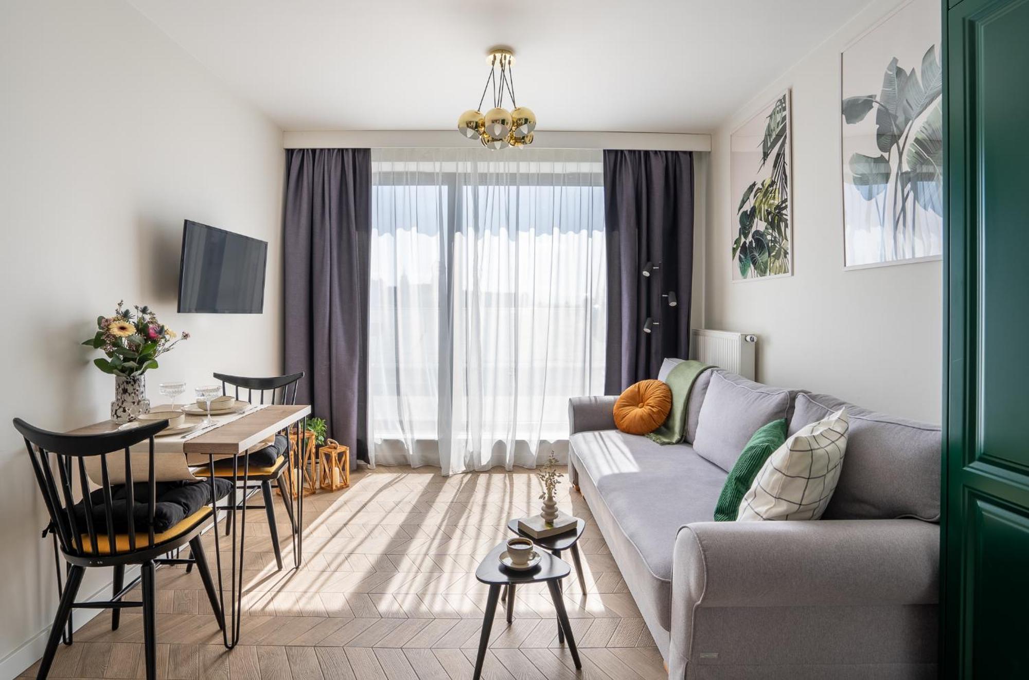 3 Minutes Apartments Old Town 克拉科夫 外观 照片