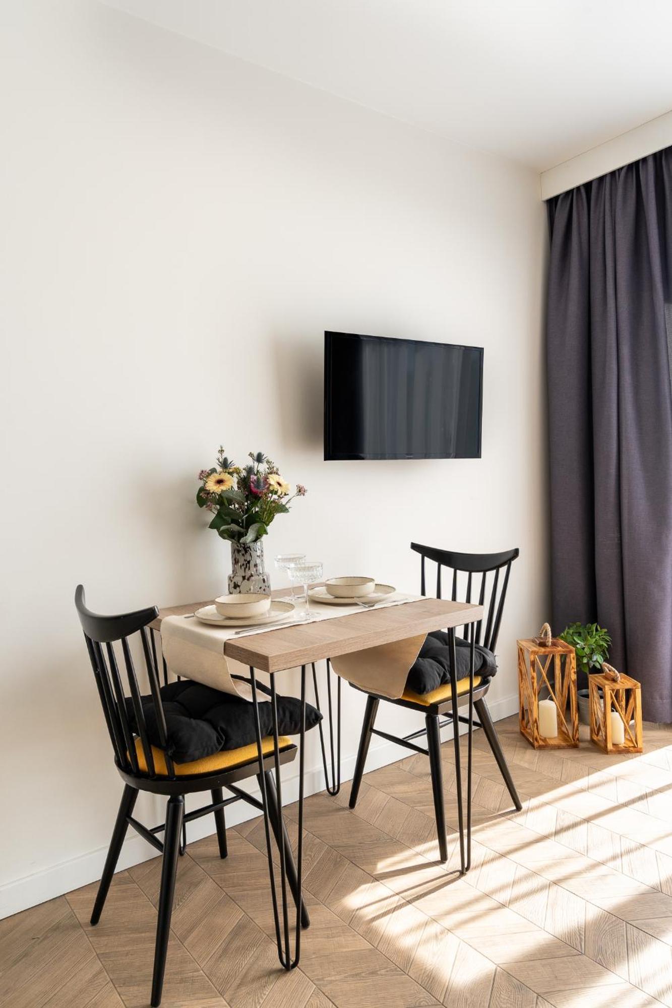3 Minutes Apartments Old Town 克拉科夫 客房 照片