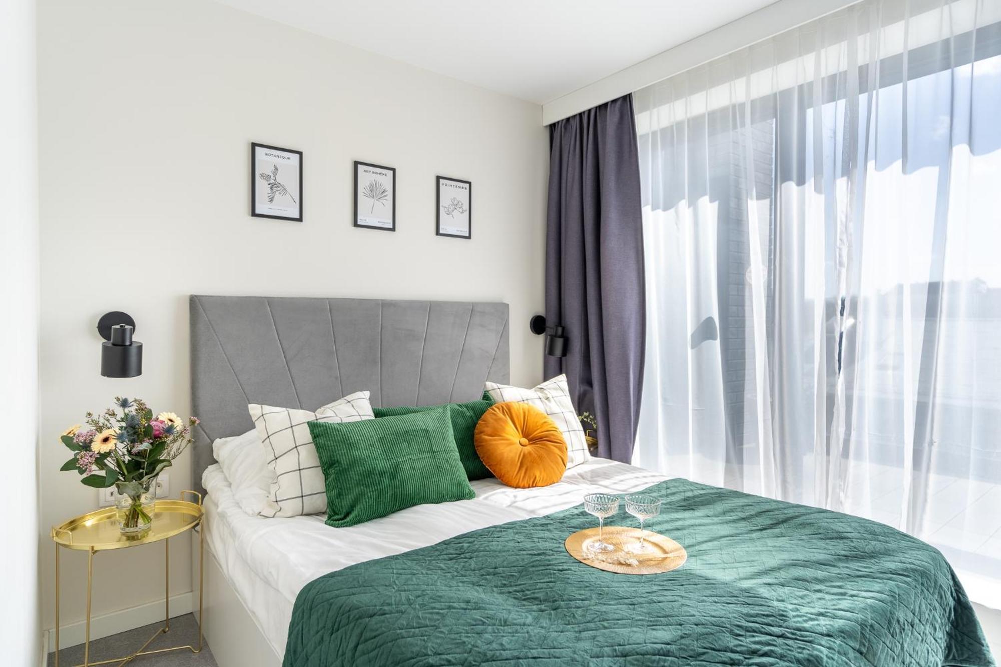 3 Minutes Apartments Old Town 克拉科夫 外观 照片