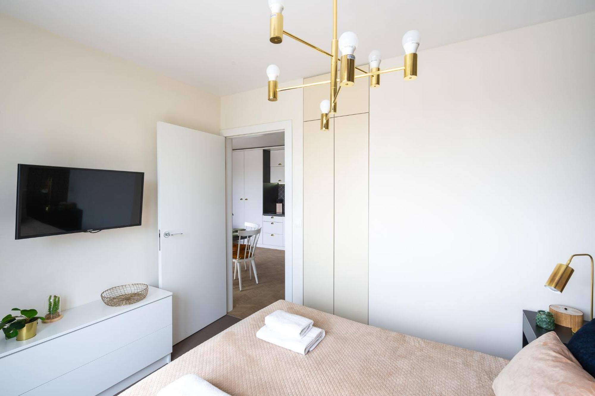 3 Minutes Apartments Old Town 克拉科夫 客房 照片