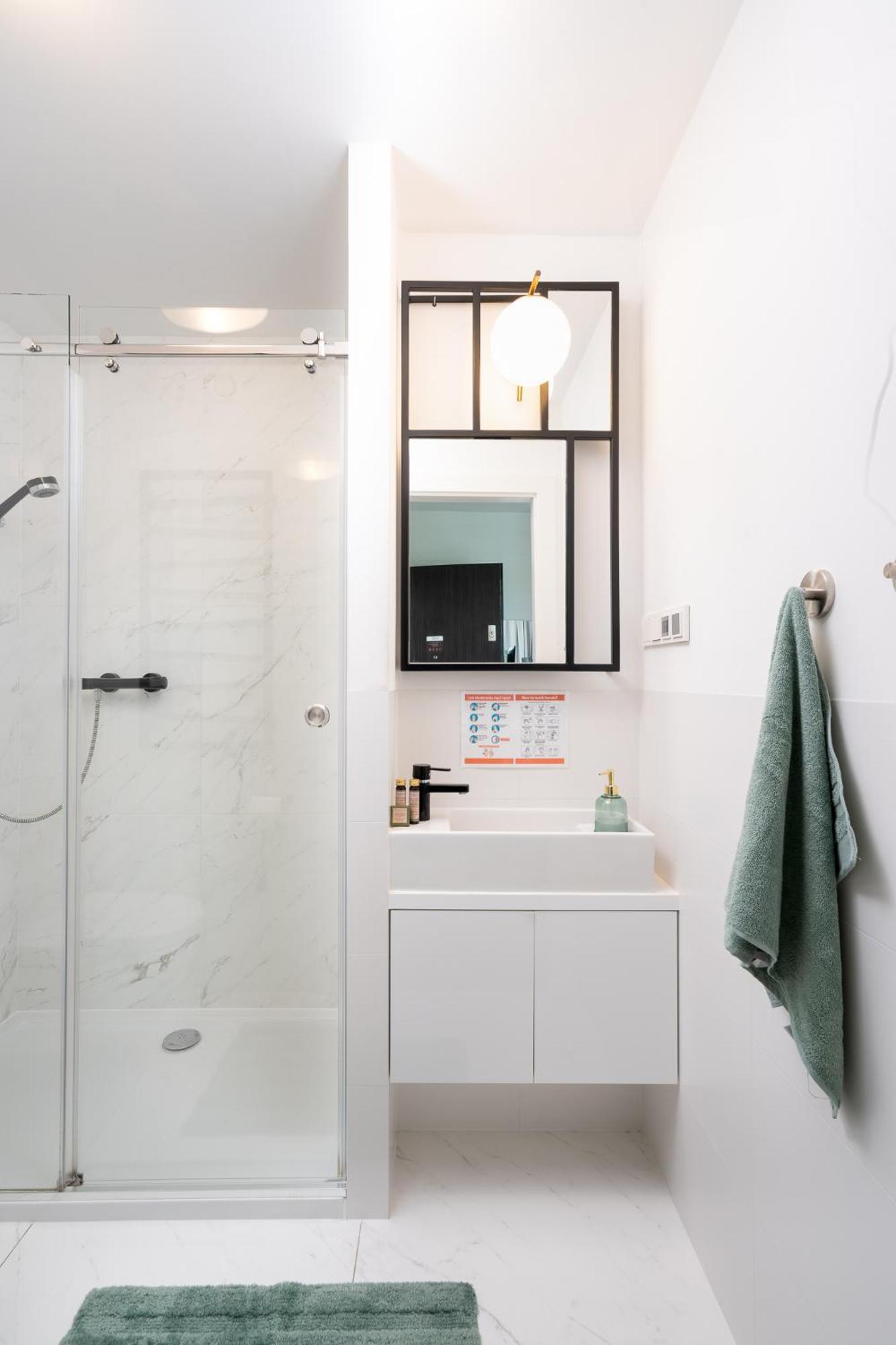 3 Minutes Apartments Old Town 克拉科夫 客房 照片