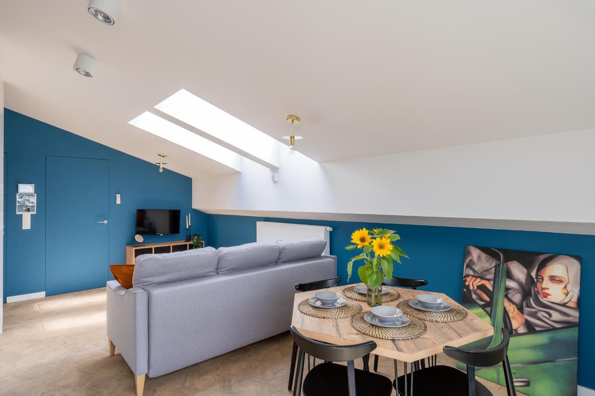 3 Minutes Apartments Old Town 克拉科夫 客房 照片