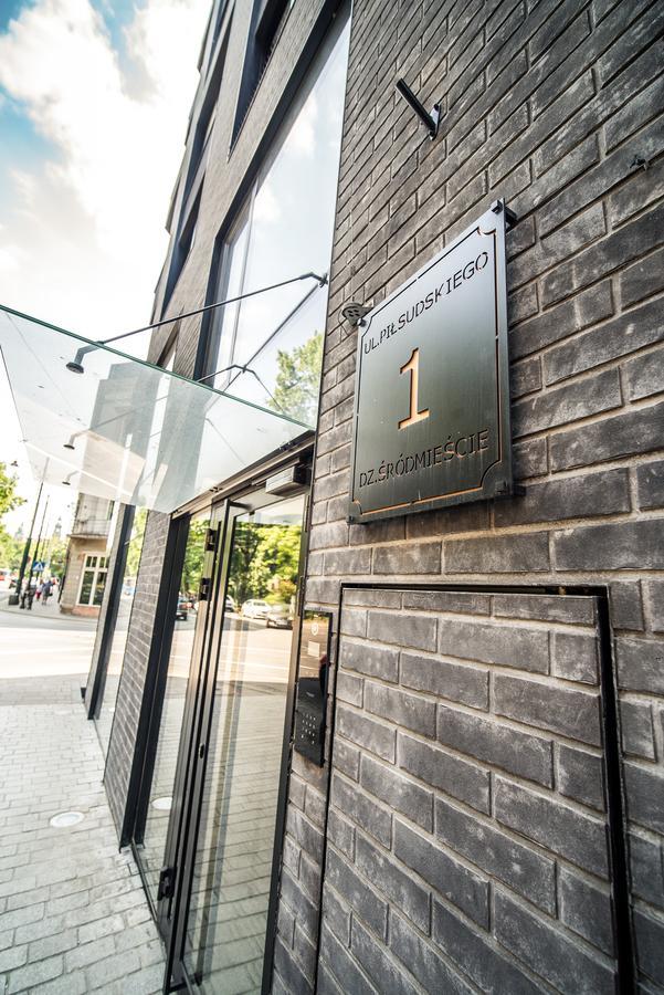 3 Minutes Apartments Old Town 克拉科夫 外观 照片
