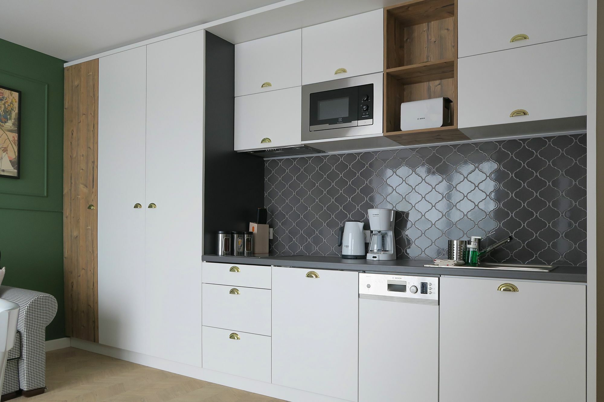 3 Minutes Apartments Old Town 克拉科夫 外观 照片